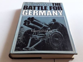 The battle for Germany Hubert Essame ENG RETKO