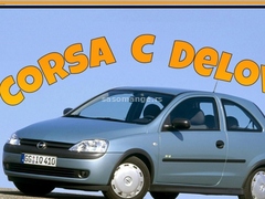 Delovi za Opel Corsa C