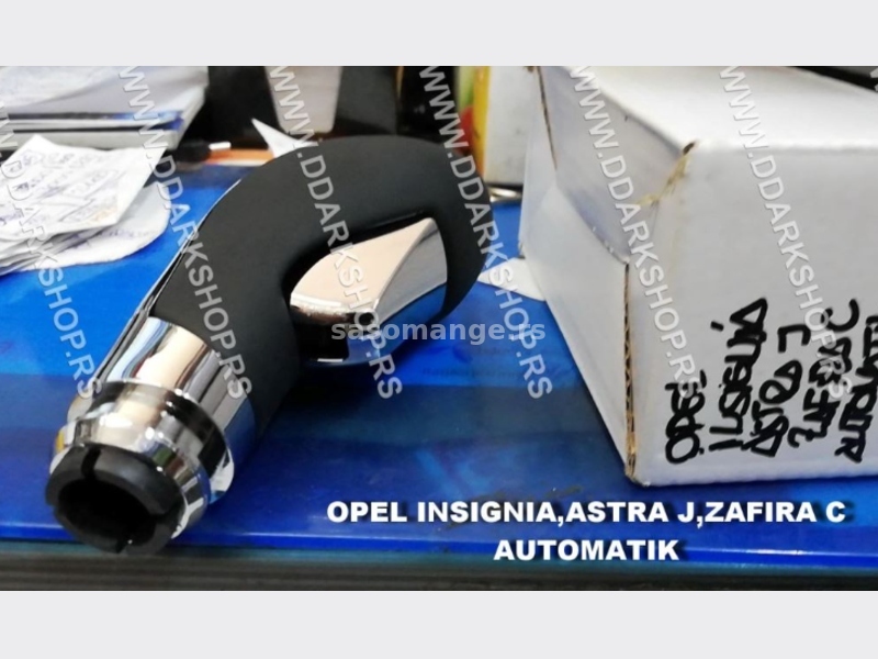 Opel rucica menjaca automatik za insigniju,astru j,zafiru c