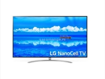 Televizor LG 65 inca 65SM9800PLA Smart Nano Cell 4K UHD