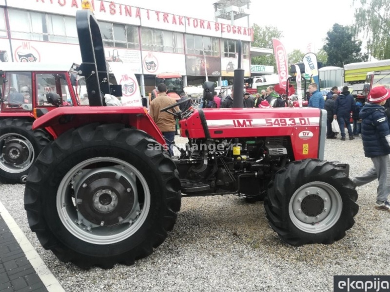 IMT standardni traktor 2021. godište - Novo - CENA NA UPIT