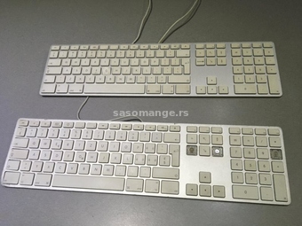 Apple tastature