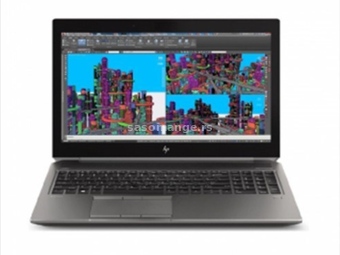 HP Laptop ZBook-HP ZBook 17 G5 i7-