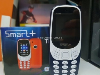 Nokia Smart + 3310 mobilni telefon sa dve kartice