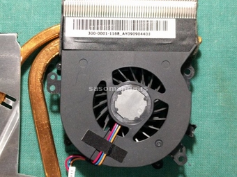 Sony PCG-7186M Kuler Cooler Ventilator