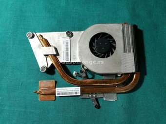 LG LGR41 R410 Kuler Hladnjak Ventilator Heatpipe