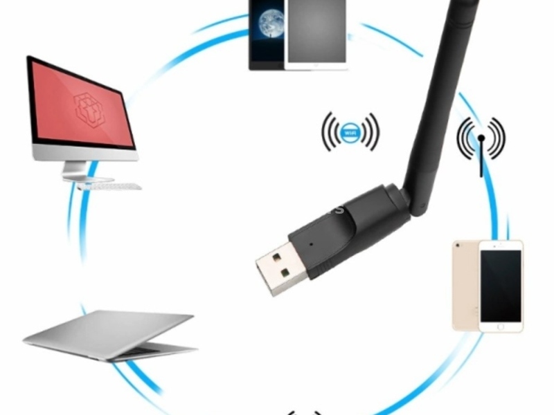 USB WiFi adapter 150mbps