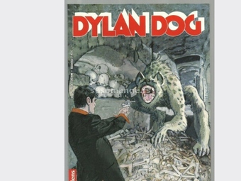 Dylan Dog LU 130 Proždirač kostiju