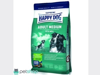 HAPPY DOG MEDIUM ADULT