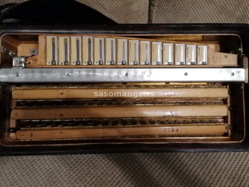 Original harmonika Italijanska Harmonika