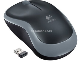 Logitech M185 bežični USB miš