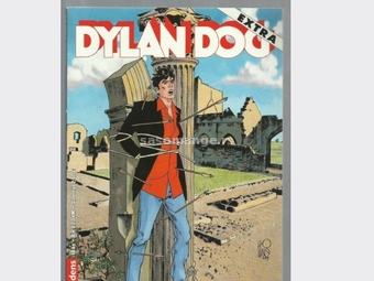 Dylan Dog LUX 98 Oslikana noćna mora