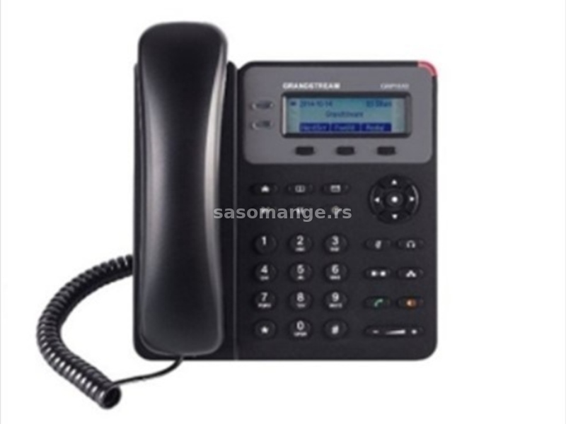 Mrežni IP telefon-Grandstream-USA GXP-1610 SoHo 2-line-