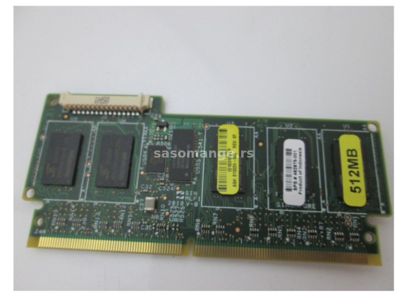 Memorija 512MB za HP P410 SAS/RAID kontroler