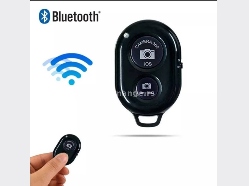 Bezicni Bluetooth Okidac za iOS i Android Smart Telefone