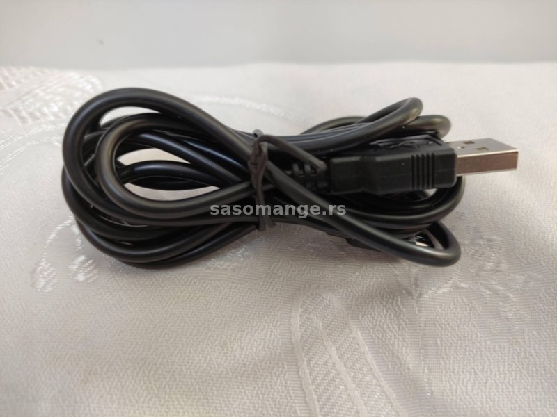 Micro USB kabel 1.5m