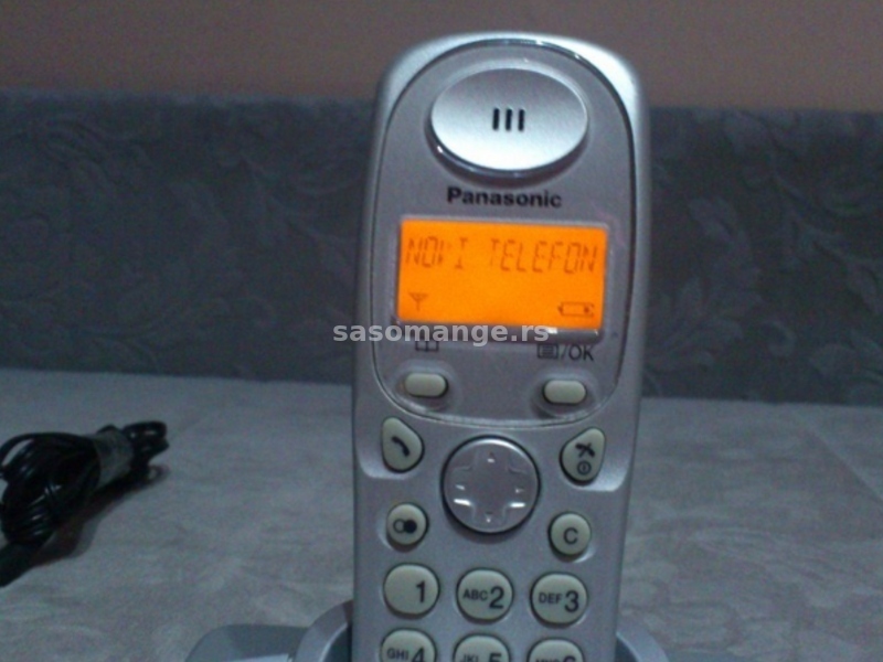 Panasonic telefon KxTg1100fx