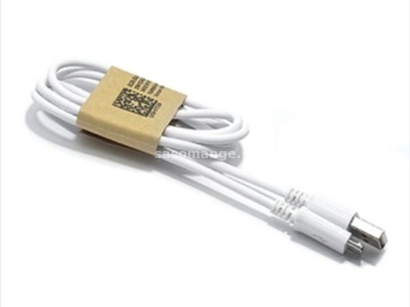 USB kabl za punjenje/konekciju Android telefona-USB data kabal COMICELL EXTREME micro beli