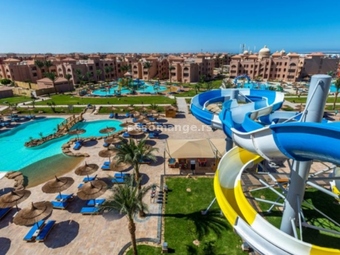 Egipat, Hurgada, Hotel Albatros Aqua Park ★★★★