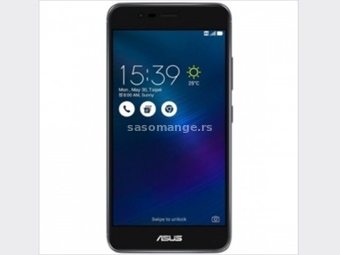 Mobilni telefon ASUS ZenFone 3 Max Dual SIM sivi-