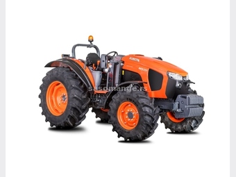Traktor M5091 ROPS