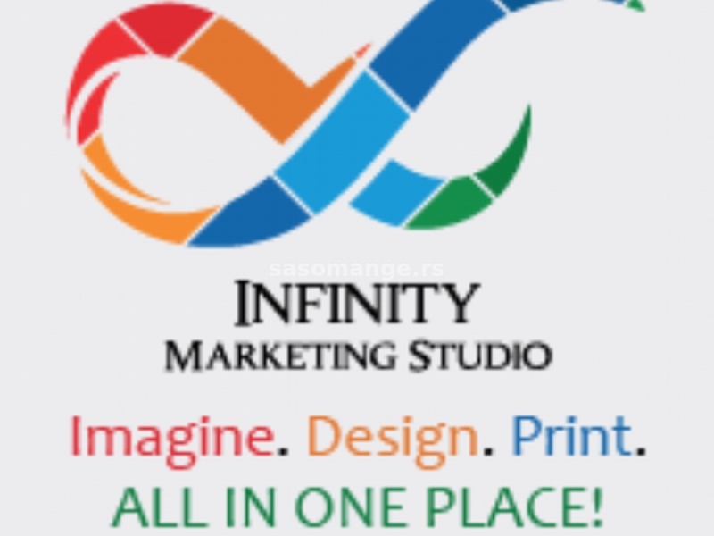 IMS-Infinity - Grafički Dizajn