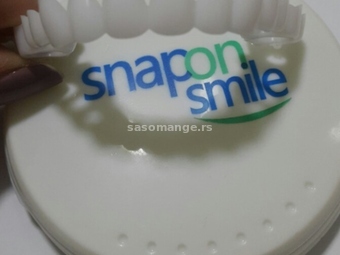 ⚠️NAVLAKE ZA ZUBE⚠️ ��Snap-on Smile��
