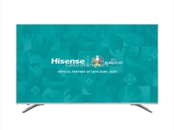 Televizor HISENSE 43 inca H43A6500 Smart 4K Ultra HD-