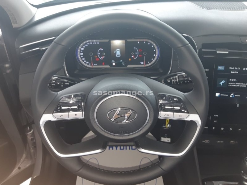 Hyundai Tucson 1.6 Tgdi