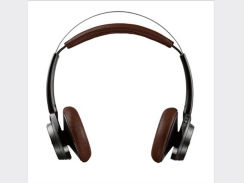 Bežične Bluetooth slušalice za mobilni telefon-PLANTRONICS BACKBEAT Sense BT slusalice crne-