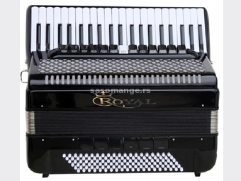 Royal A001BK Klavirna harmonika