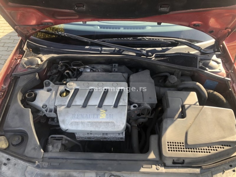 Renault Laguna II 1.8 benzin