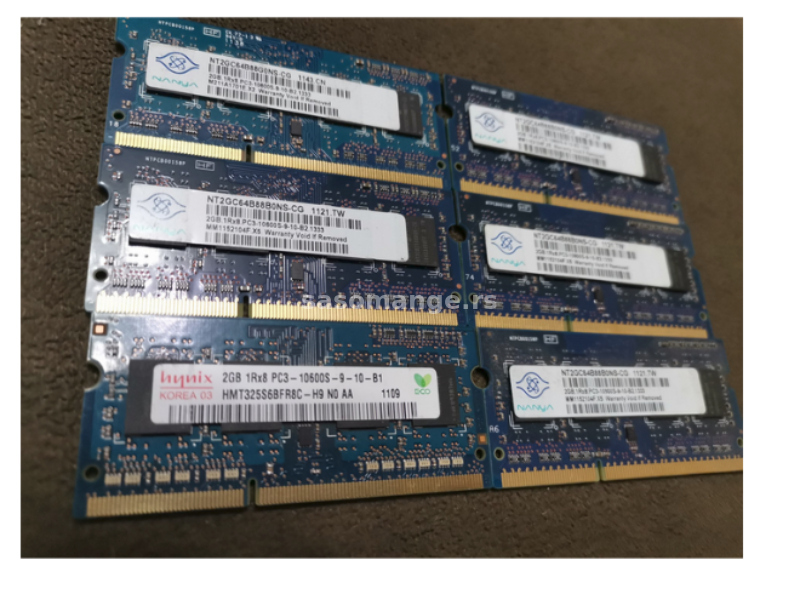 Ram memorije DDR3