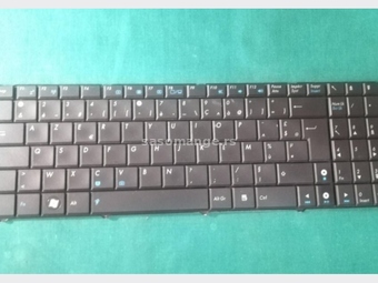 Asus K70A K61IC K62F K62JR K70 Tastatura