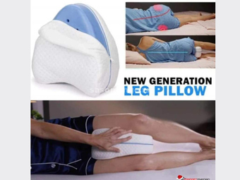 Leg Pillow - Jastuk za noge od memorijske pene - ŠOK CENA - VIDEO !