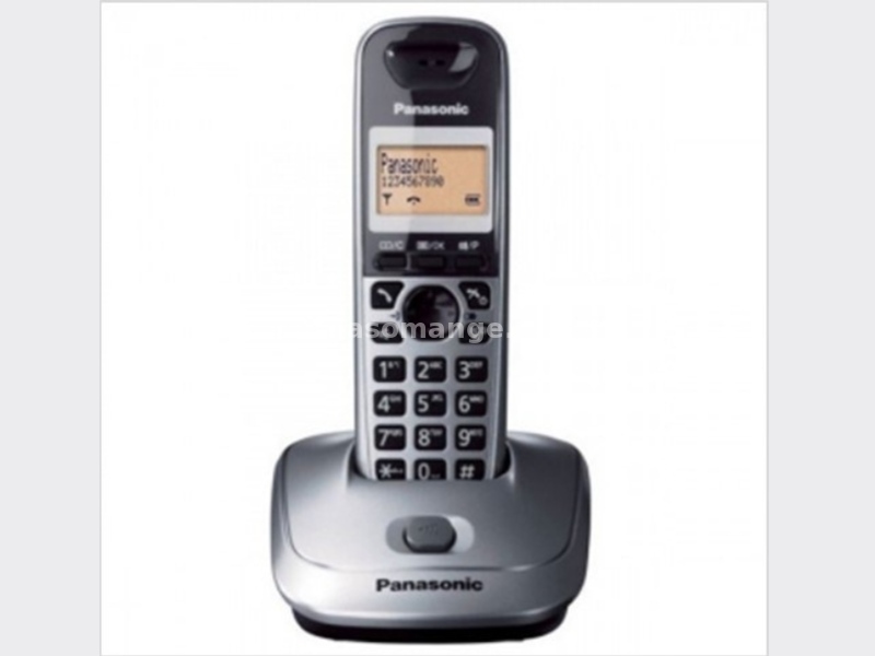 Bežični DECT fiksni telefon Panasonic KX-TG2511FXM-Panasonic KX-TG2511FXM