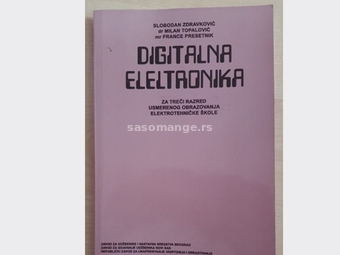Digitalna elektronika Zdravković Presetnik 3 r. ETŠ