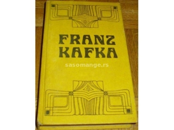 PISMA - Franc Kafka