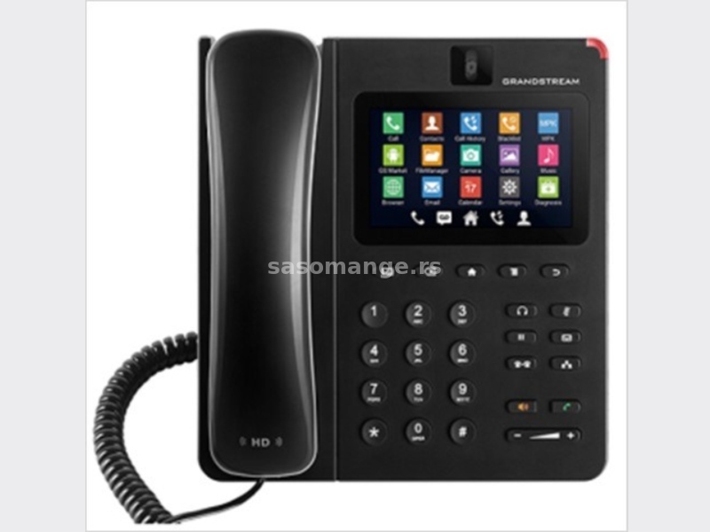 Mrežni IP telefon-Grandstream-USA GXV3240 Multimedia Android 6-line-