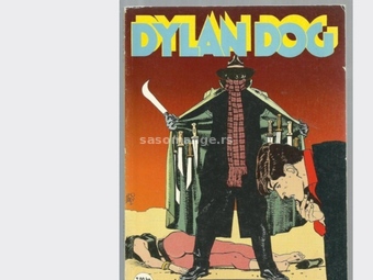 Dylan Dog SD 9 Koljač (2)