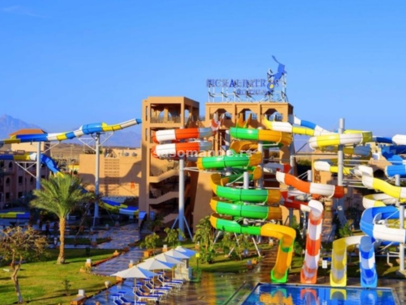 Egipat, Hurgada, Hotel Albatros Aqua Park ★★★★