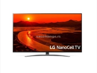 Televizor LG 55 inca 55SM8600PLA Smart Nano Cell 4K UHD