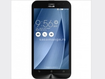 Mobilni telefon ASUS ZenFone 2 Laser Dual SIM srebrni-
