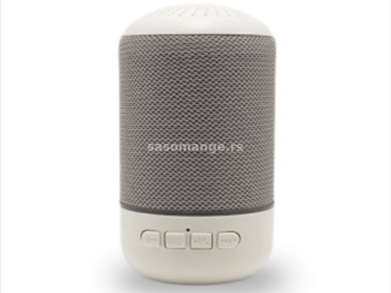Bluetooth zvučnik za mobilni telefon-Zvucnik 206 Bluetooth sivi -