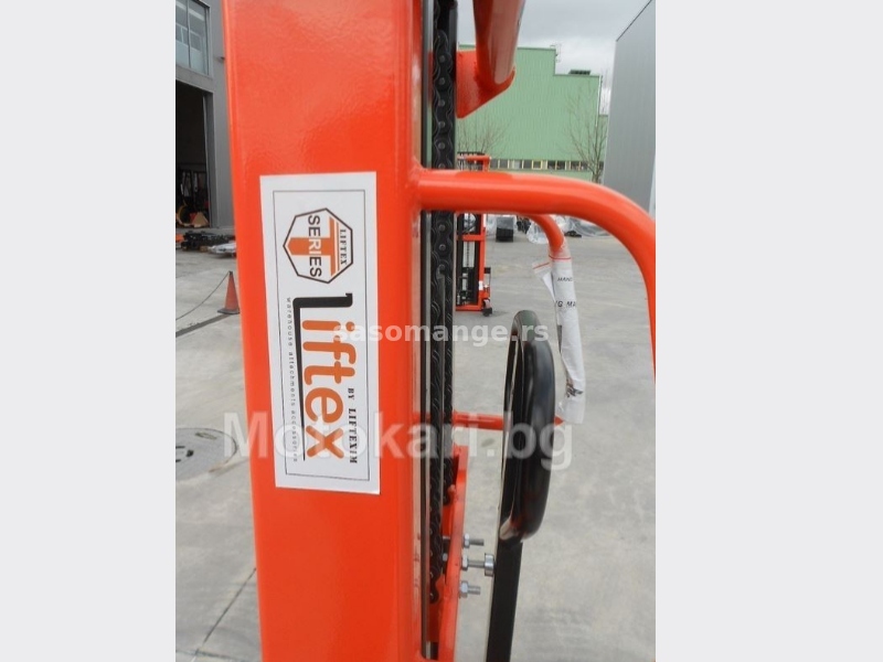 LIFTEX 2030M ručni hidraulični staker