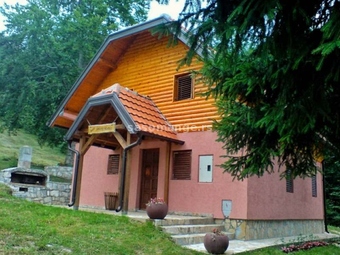 Vila "Milićević" - Sokolina - Planina Tara