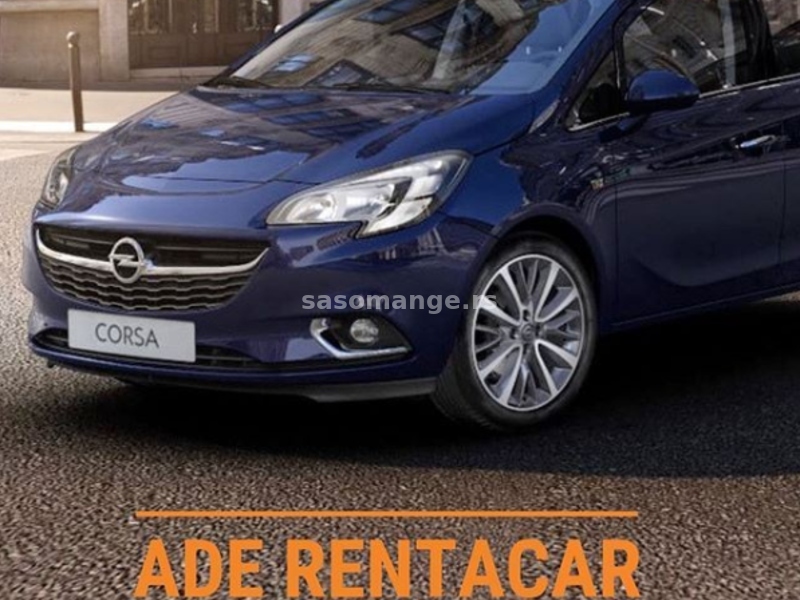 ADE Rent a car Beograd
