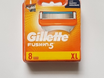 Gillette Fusion 8 uloška u pakovanju
