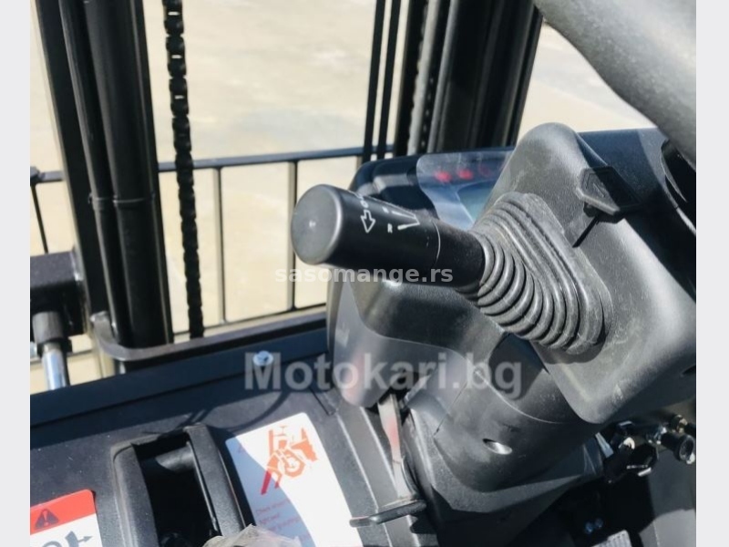 Plinski (gas) viljuškar REDDOT Forklift