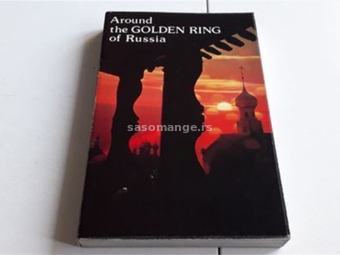 Around the GOLDEN RING of RUSSIA ENG RETKO odlicno
